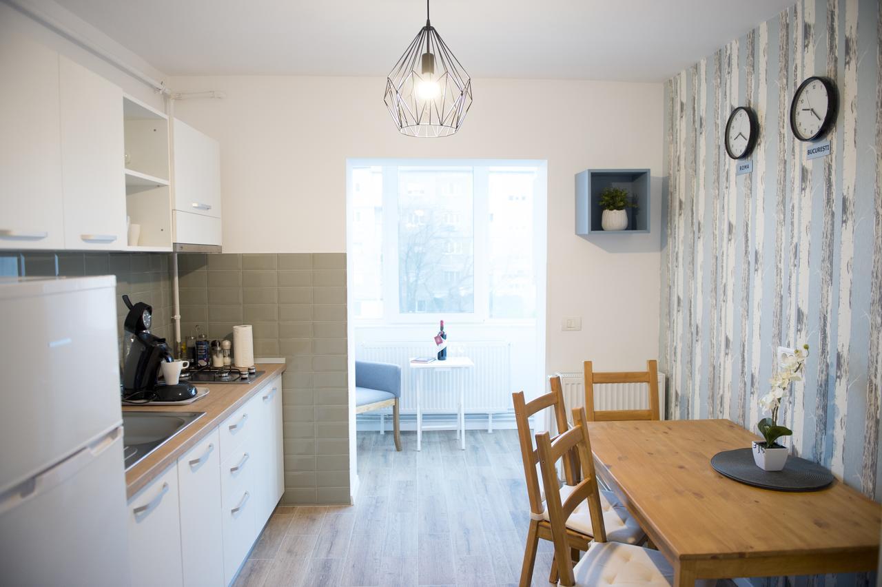 Smp Apartment 2 Temeşvar Dış mekan fotoğraf