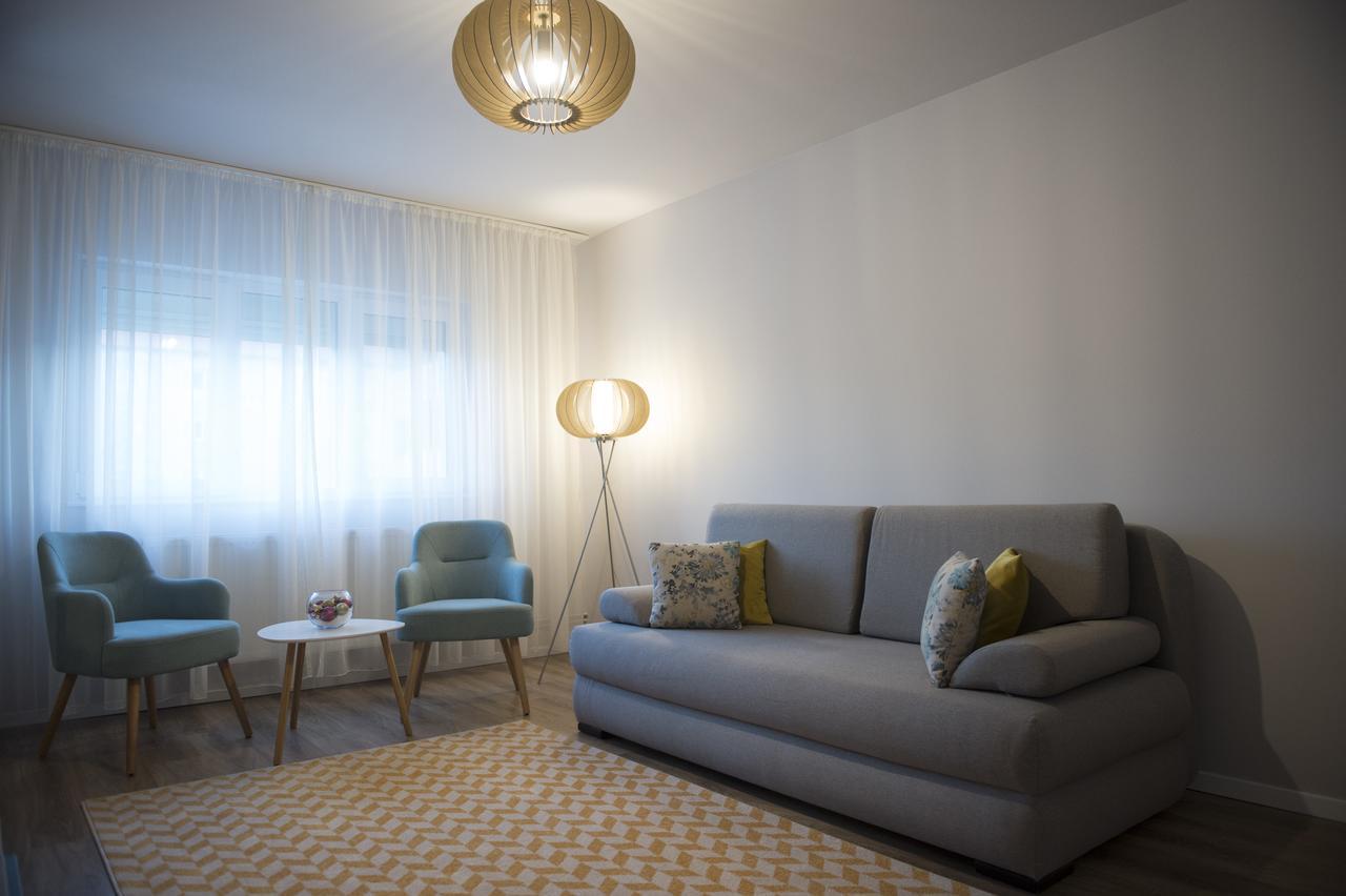 Smp Apartment 2 Temeşvar Dış mekan fotoğraf