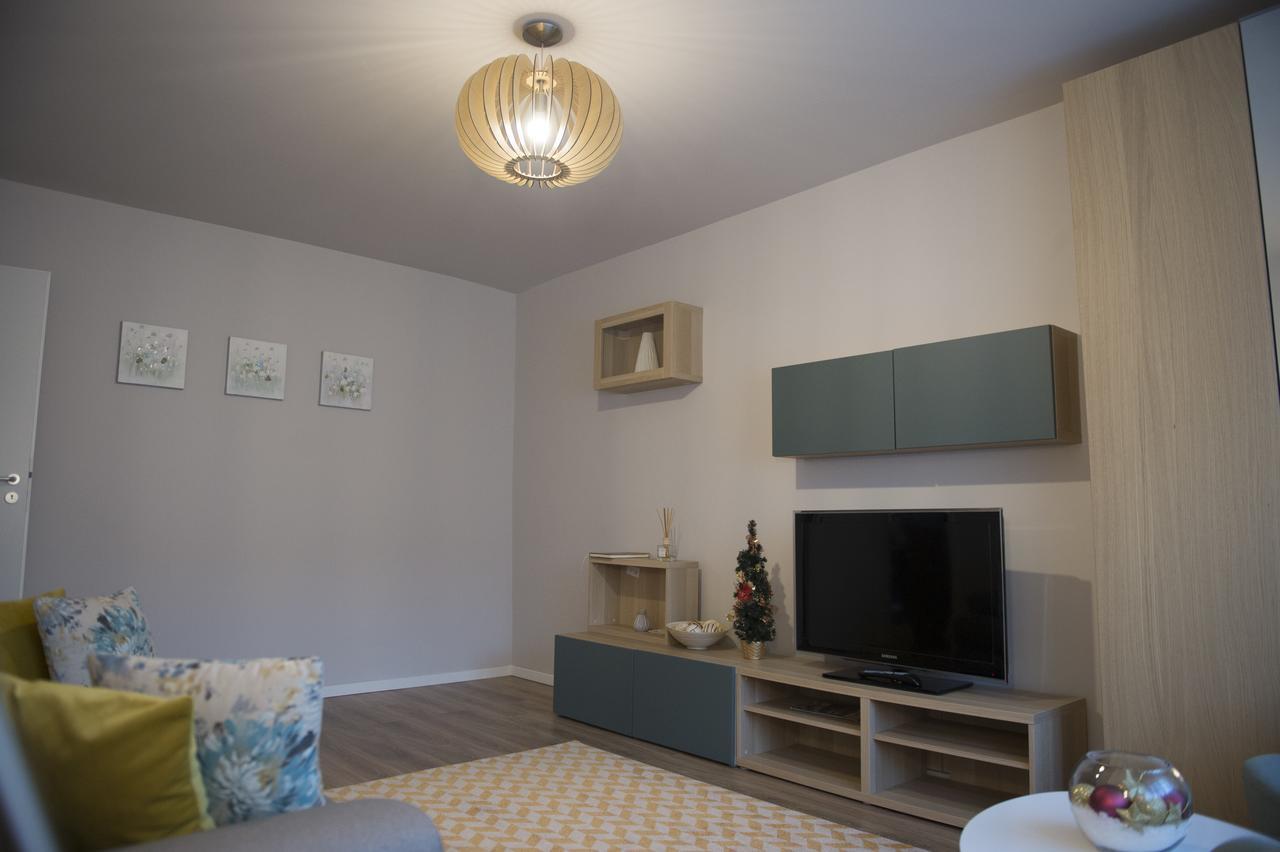 Smp Apartment 2 Temeşvar Dış mekan fotoğraf
